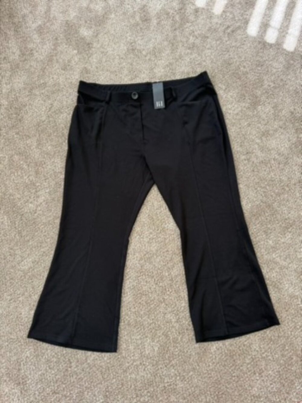 DGD Plus Size Pants